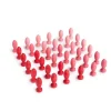 Grapat 36 flower petals - houten Mandala -