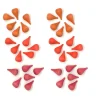 Grapat 36 vuur elementen - houten Mandala - Discount