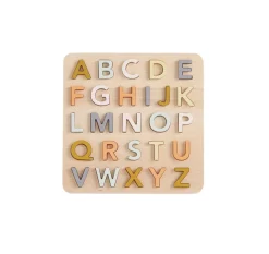 Kid's Concept ABC houten puzzel - Clearance