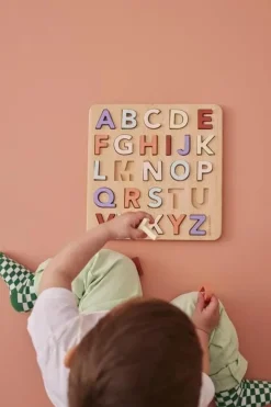 Kid's Concept ABC puzzel - Best