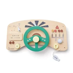 Kid's Concept Activiteitenbord Auto - Hot