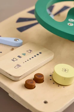 Kid's Concept Activiteitenbord Auto - Hot