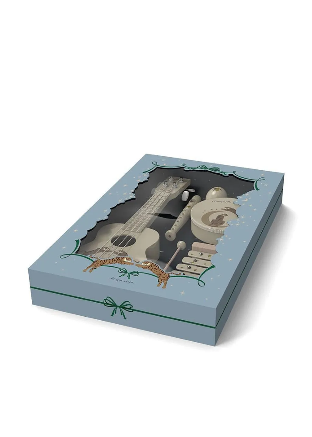 Konges Slojd All I wish for - Tiger Sand - Outlet