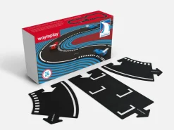 WaytoPlay Autobaan Circuit Paul Ricard - 24 stuks - Clearance