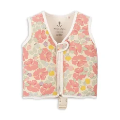 Konges Slojd Avery zwemvest - Fleur anglaise -