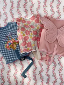Konges Slojd Avery zwemvest - Fleur anglaise -