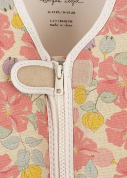 Konges Slojd Avery zwemvest - Fleur anglaise -