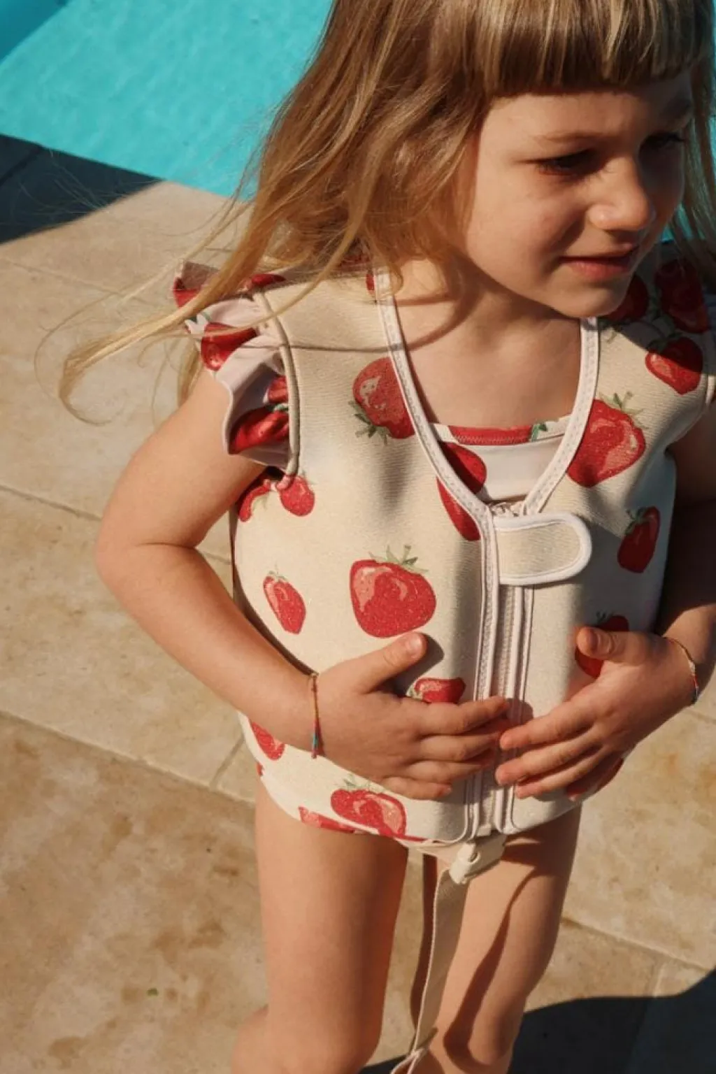 Konges Slojd Avery zwemvest - Fragola - Hot