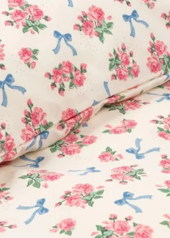 Konges Slojd Baby beddengoedset - Bella Rosita - Hot
