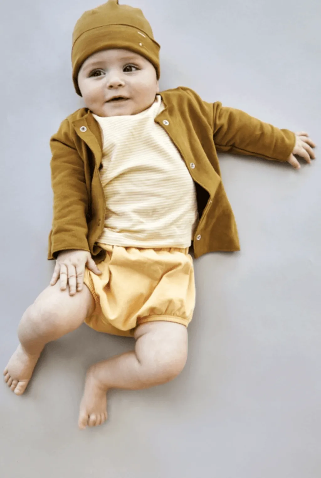 Gray Label Baby bloomer - Apricot - Best