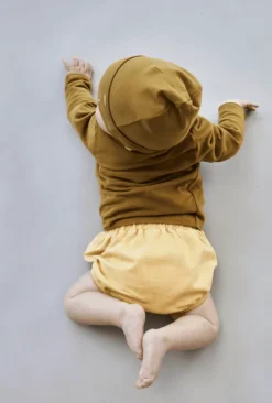 Gray Label Baby bloomer - Apricot - Best