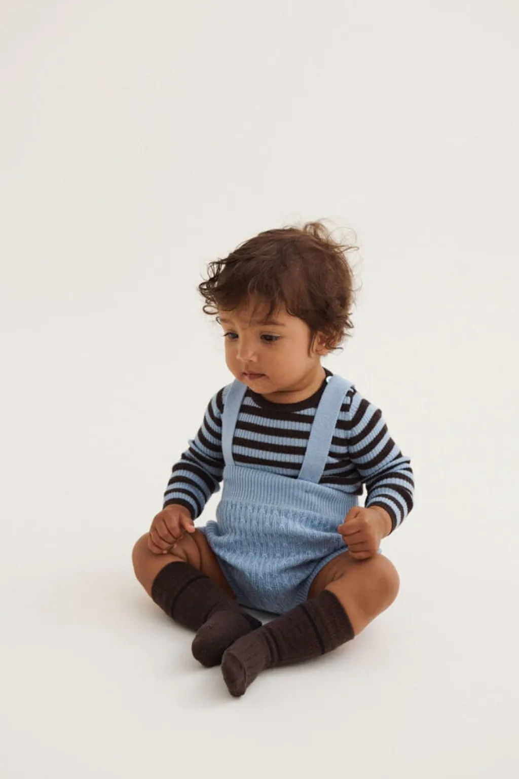 FUB Baby Bloomers - Sky - New