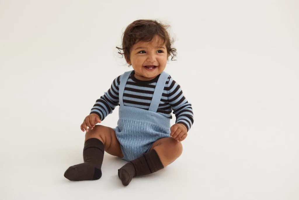 FUB Baby Bloomers - Sky - New