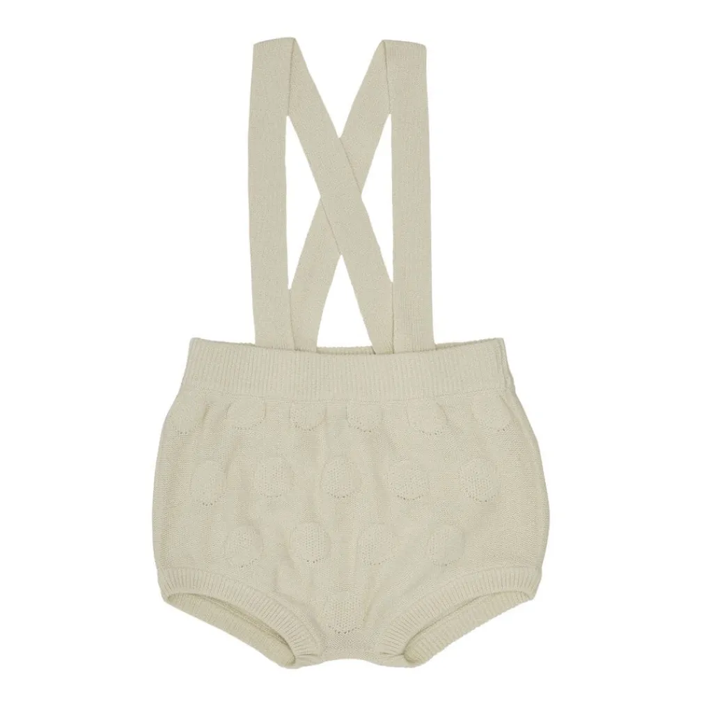FUB Baby Bloomers met bretellen - Ecru - Clearance