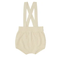 FUB Baby Relief Blommers - ecru - New
