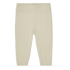 FUB Baby rib leggings - ecru - New
