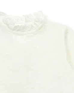 Bonton Baby set - Creme - Discount