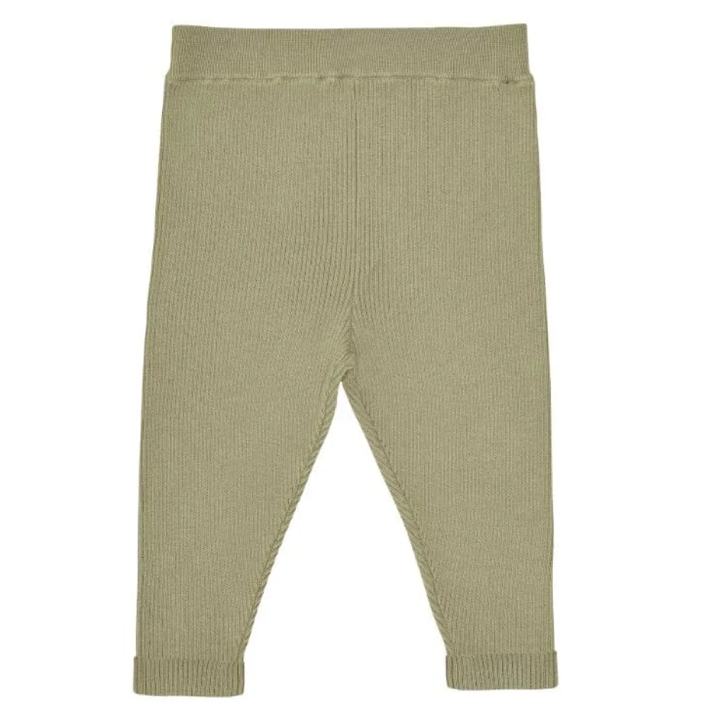 FUB Babybroek - Khaki - Best