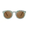 Grech & co. Babyzonnebril - Fern plaid - Discount