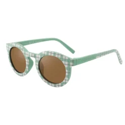 Grech & co. Babyzonnebril - Fern plaid - Discount
