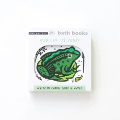 Wee Gallery Badboekje - Color Me The Pond - New