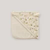 Garbo & Friends Badcape 80x80cm - Mimosa -
