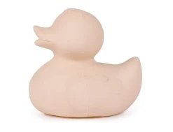 Oli & Carol Badspeeltje eend pastel - Nude -