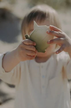 Oli & Carol Badspeeltje Origami schildpad - Sale