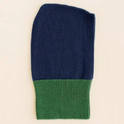 Hvid Balaclava Eddy - Blue / Grass - New