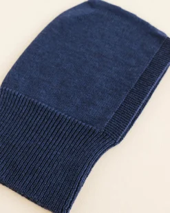 Hvid Balaclava Eddy - Blue - New