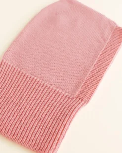 Hvid Balaclava Eddy - Bubblegum - Best