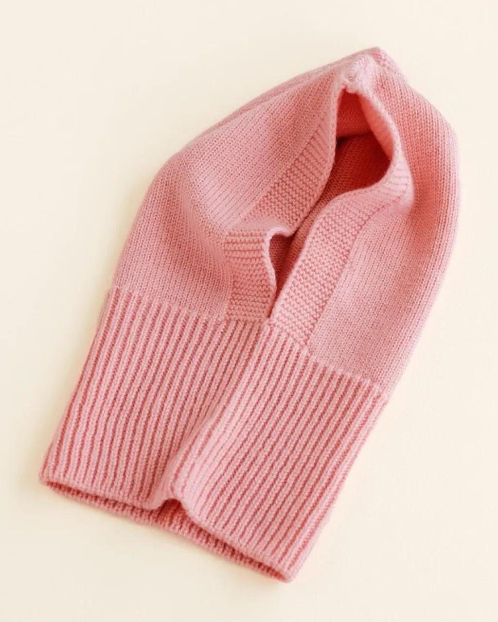 Hvid Balaclava Eddy - Bubblegum - Best