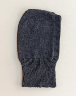 Hvid Balaclava Eddy - Charcoal - Clearance
