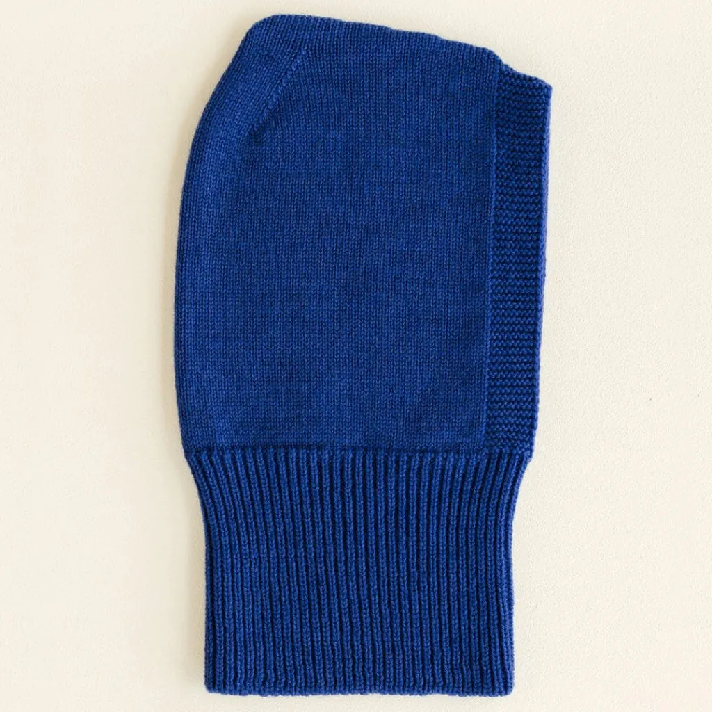 Hvid Balaclava Eddy - Cobalt blue - Clearance