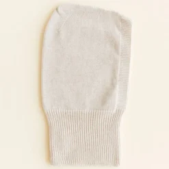 Hvid Balaclava Eddy - Cream - New