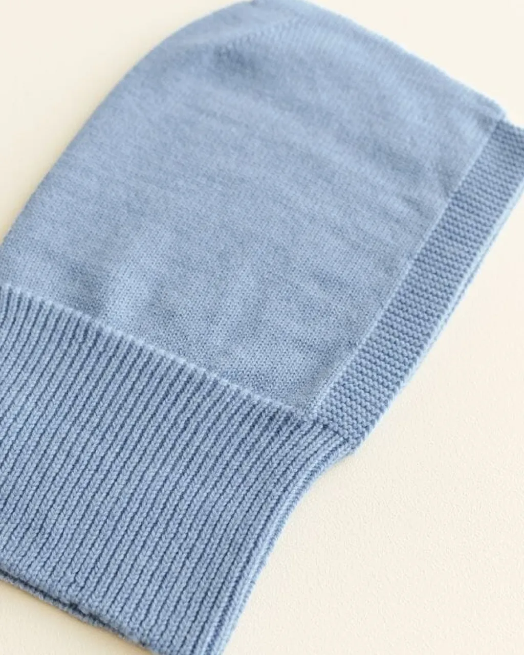 Hvid Balaclava Eddy - Light Blue - Outlet