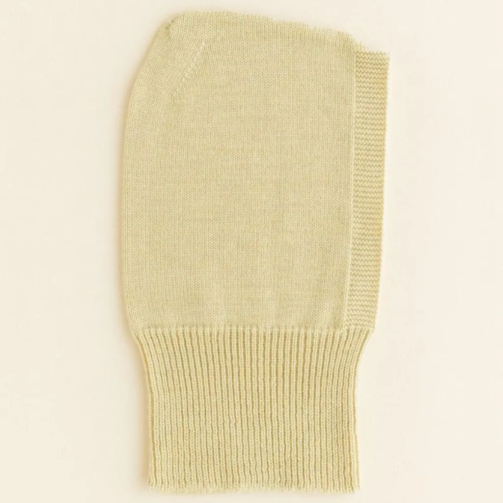 Hvid Balaclava Eddy - Light Yellow - Online