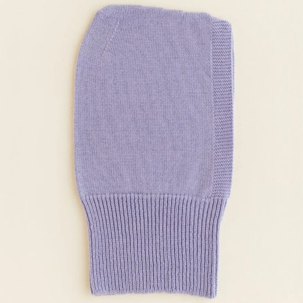 Hvid Balaclava Eddy - Lilac - Clearance