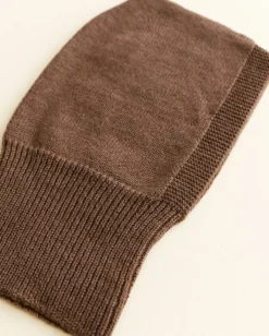 Hvid Balaclava Eddy - Mocha - Hot