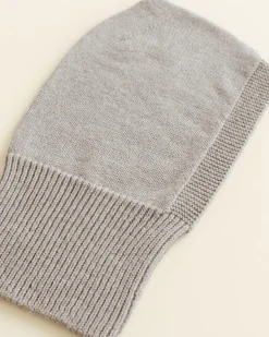 Hvid Balaclava Eddy - Pebble - Hot