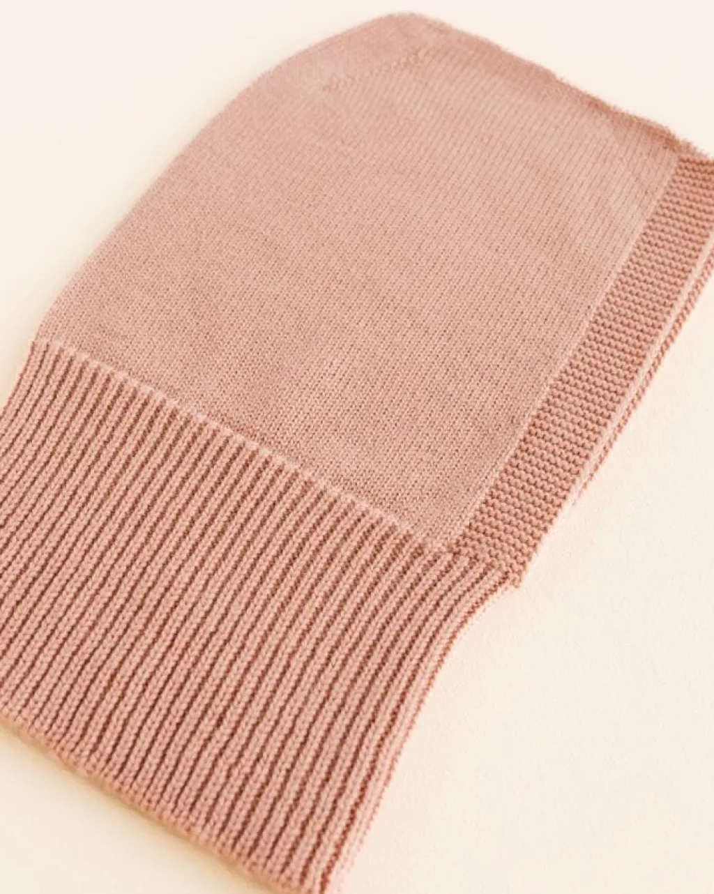 Hvid Balaclava Eddy - Rose - Sale