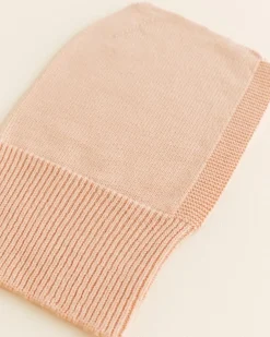 Hvid Balaclava Eddy - Salmon - Online