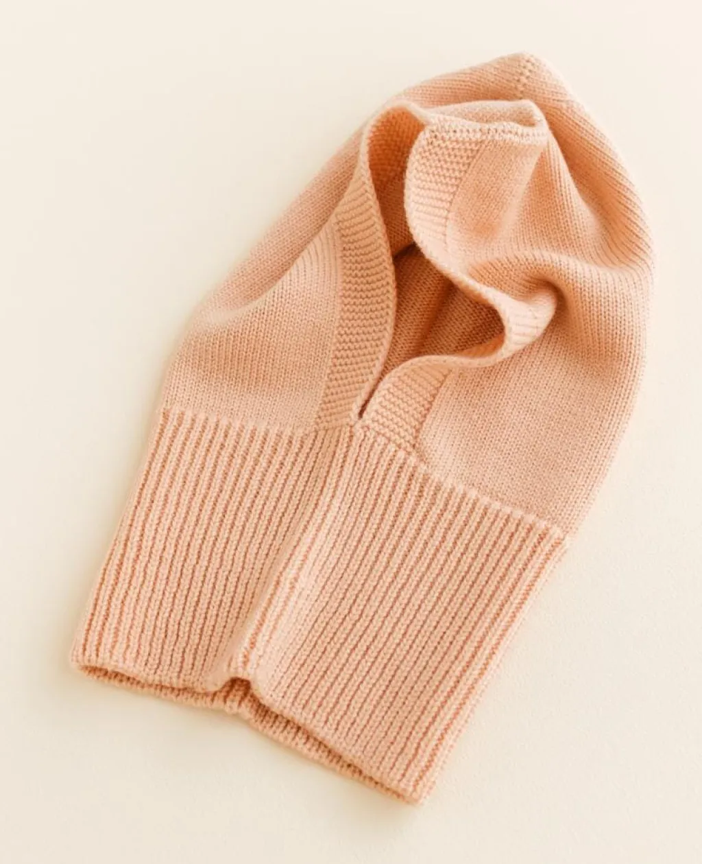 Hvid Balaclava Eddy - Salmon - Online