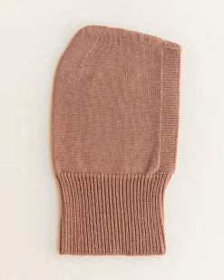 Hvid Balaclava Eddy - Terracotta - Clearance