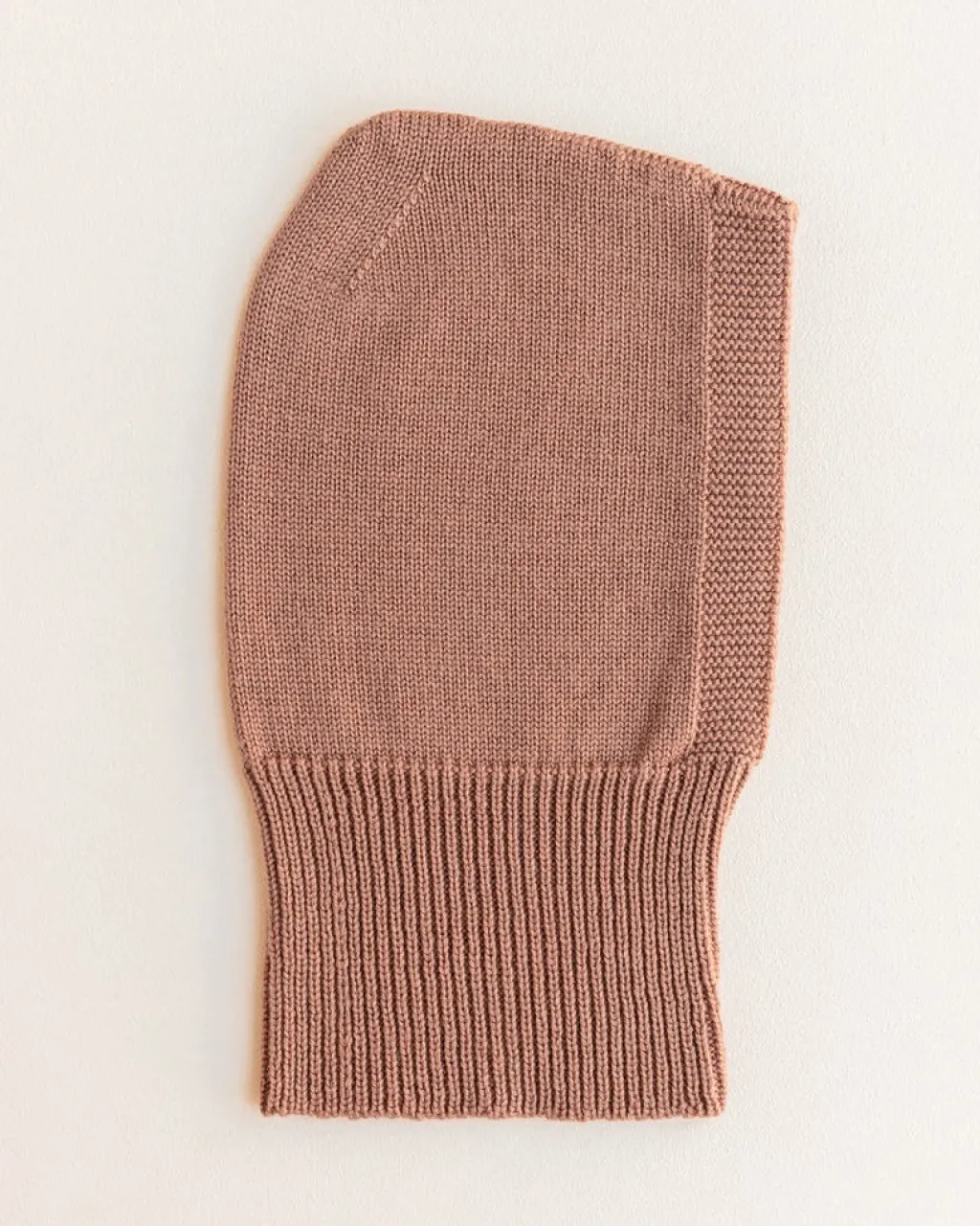 Hvid Balaclava Eddy - Terracotta - Clearance