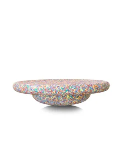 Stapelstein Balance board - Super Confetti - Outlet