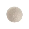 Wigiwama Ball Cushion - Biscuit - Online