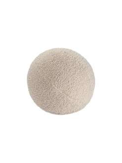 Wigiwama Ball Cushion - Biscuit - Online