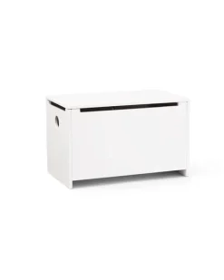Kid's Concept Bank met opbergruimte Star - Chest White -