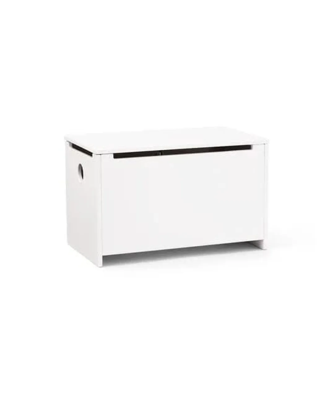 Kid's Concept Bank met opbergruimte Star - Chest White -